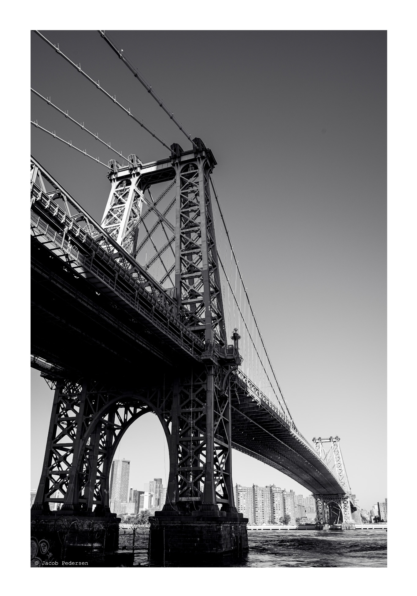 Ny Williamsburg - Poster - 2