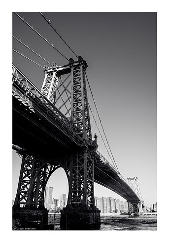 Ny Williamsburg - Poster