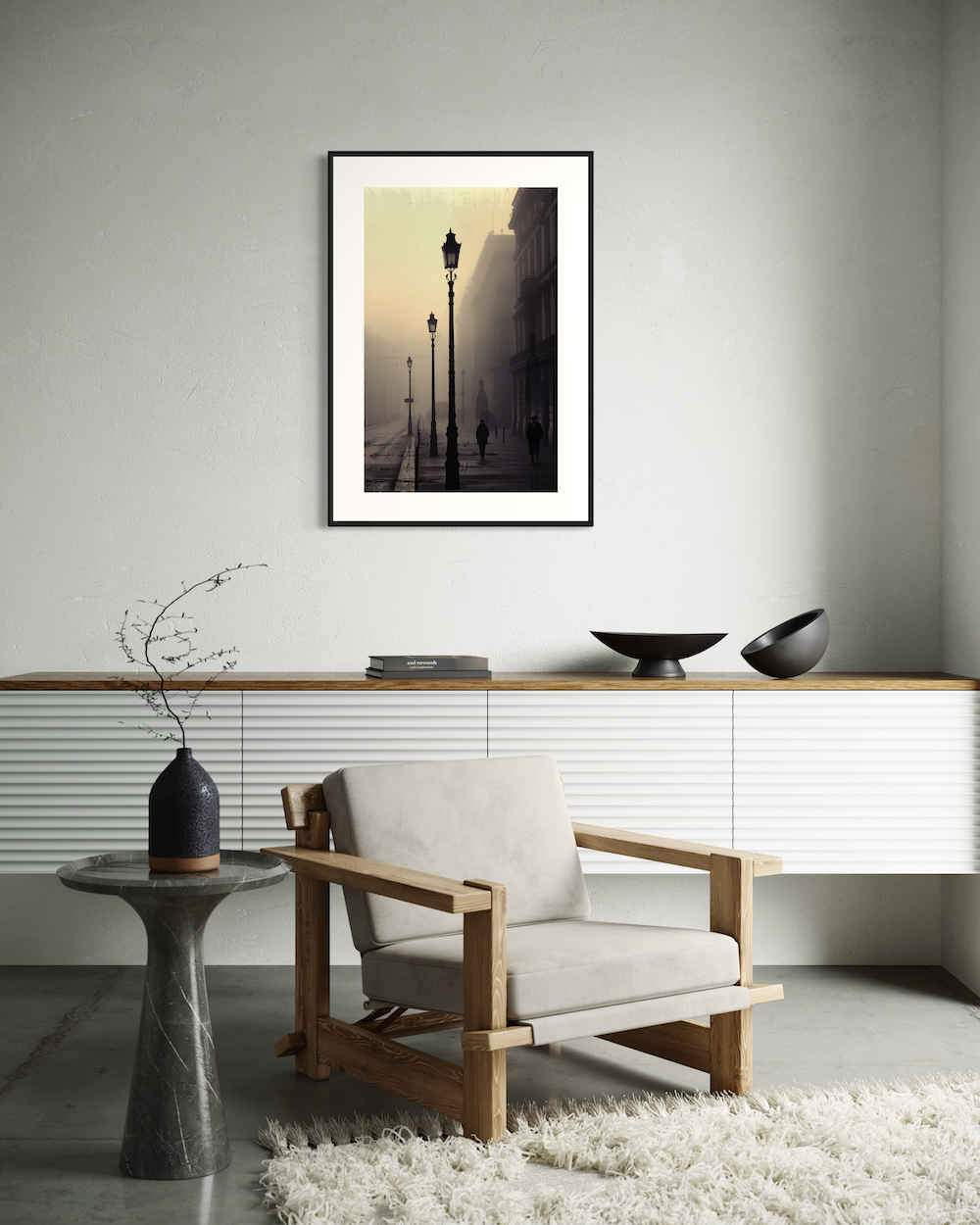 Ghost Town - Poster