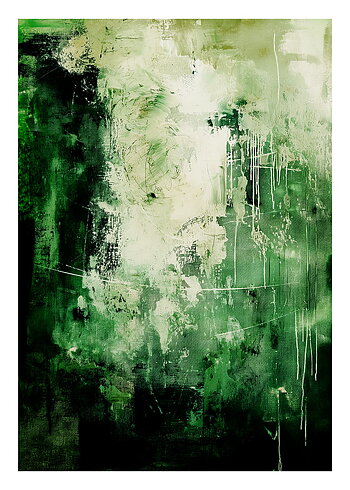 Green Void - Poster