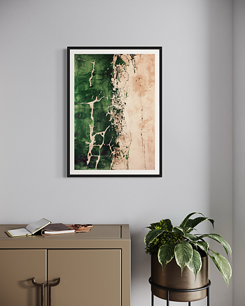 Earth Quake - Poster