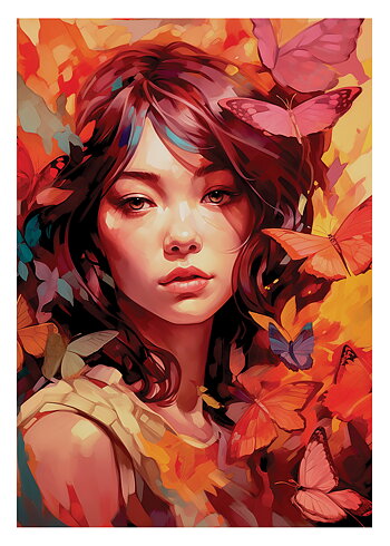 Fly With Me - Poster