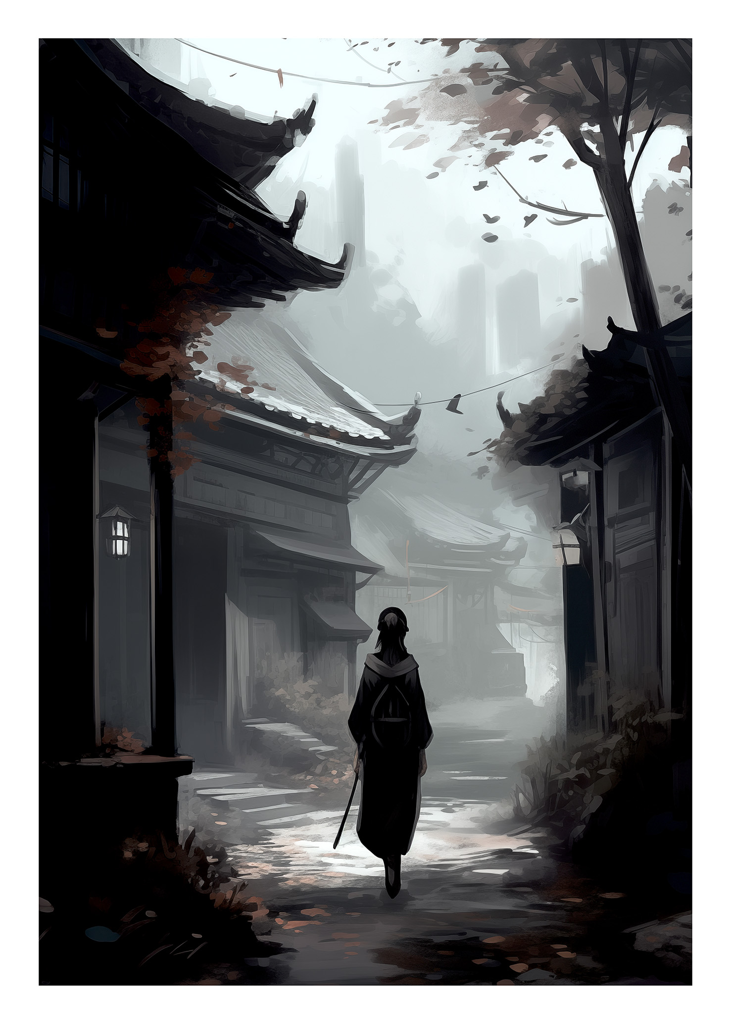 Mystic Sensei - Poster - 2