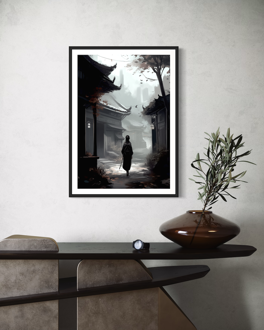 Mystic Sensei - Poster