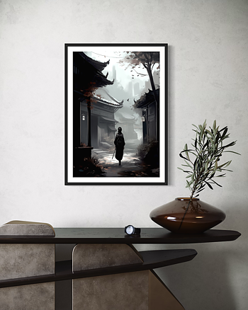 Mystic Sensei - Poster