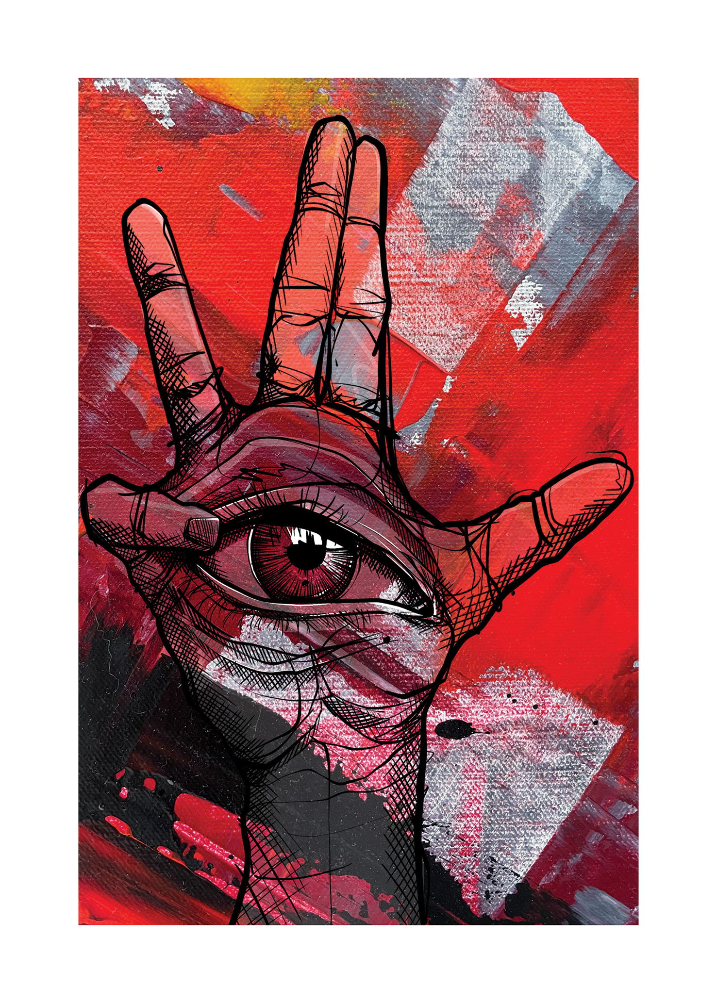 Optophobia - Poster - 2