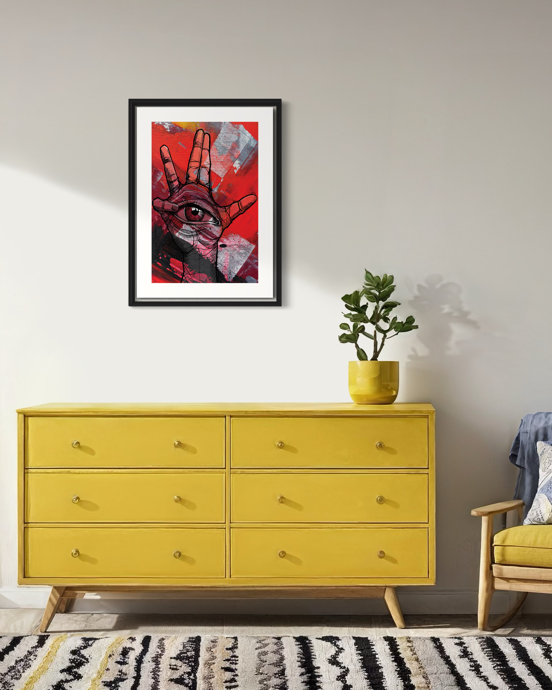 Optophobia - Poster