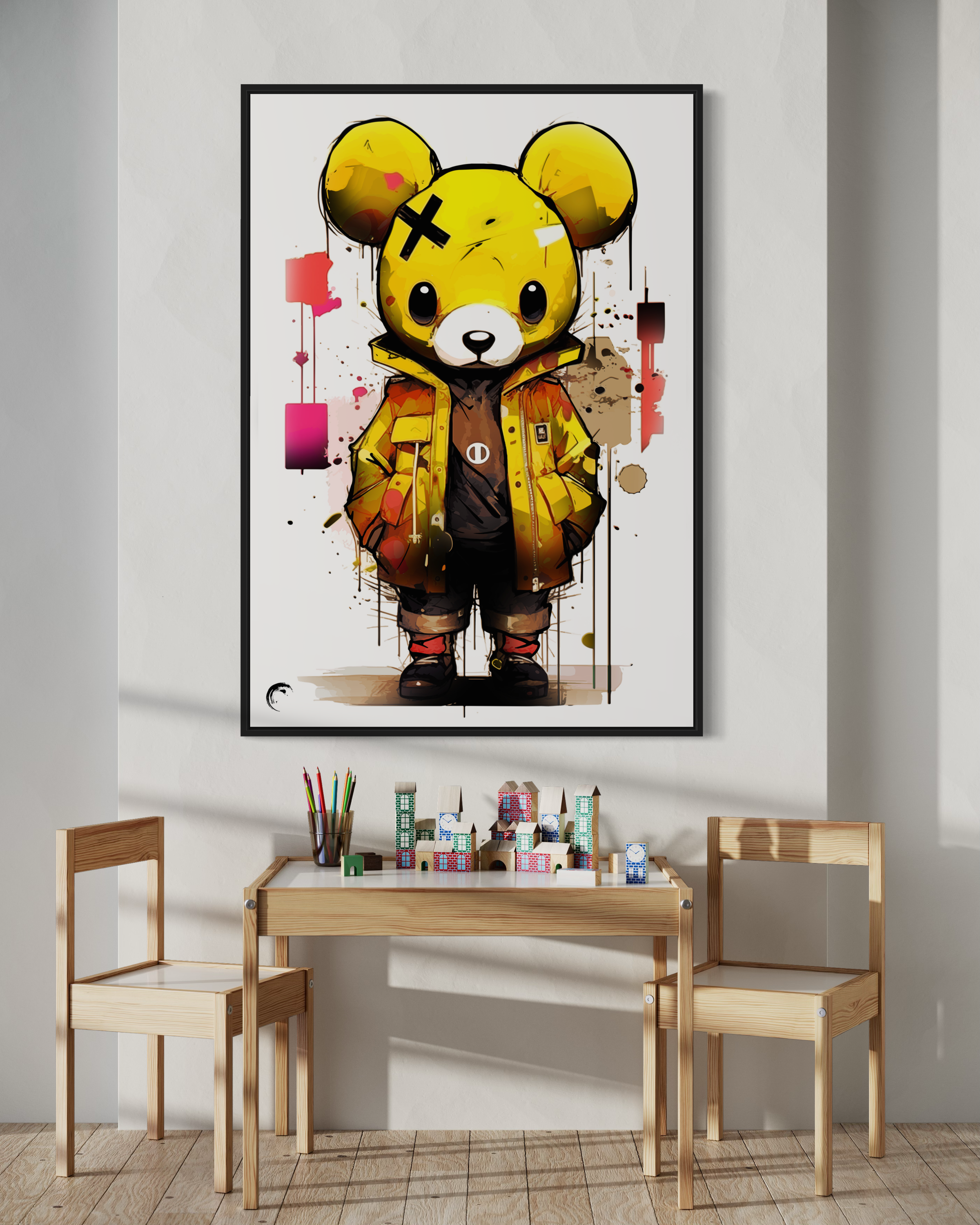 Dog Kid - Poster