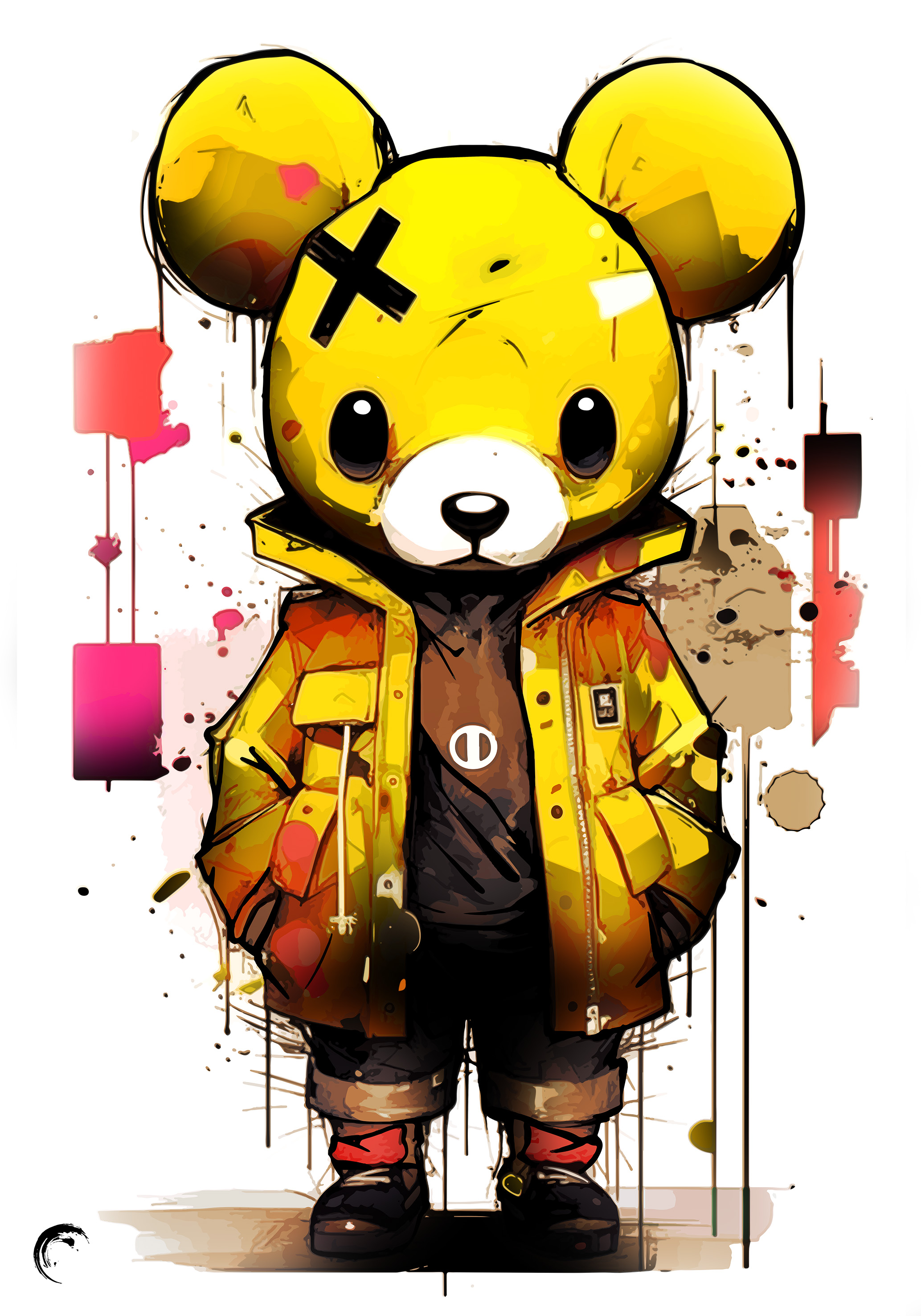 Dog Kid - Poster - 2