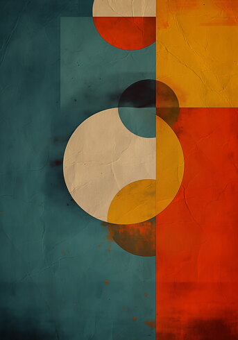 The Suns No2 - Poster