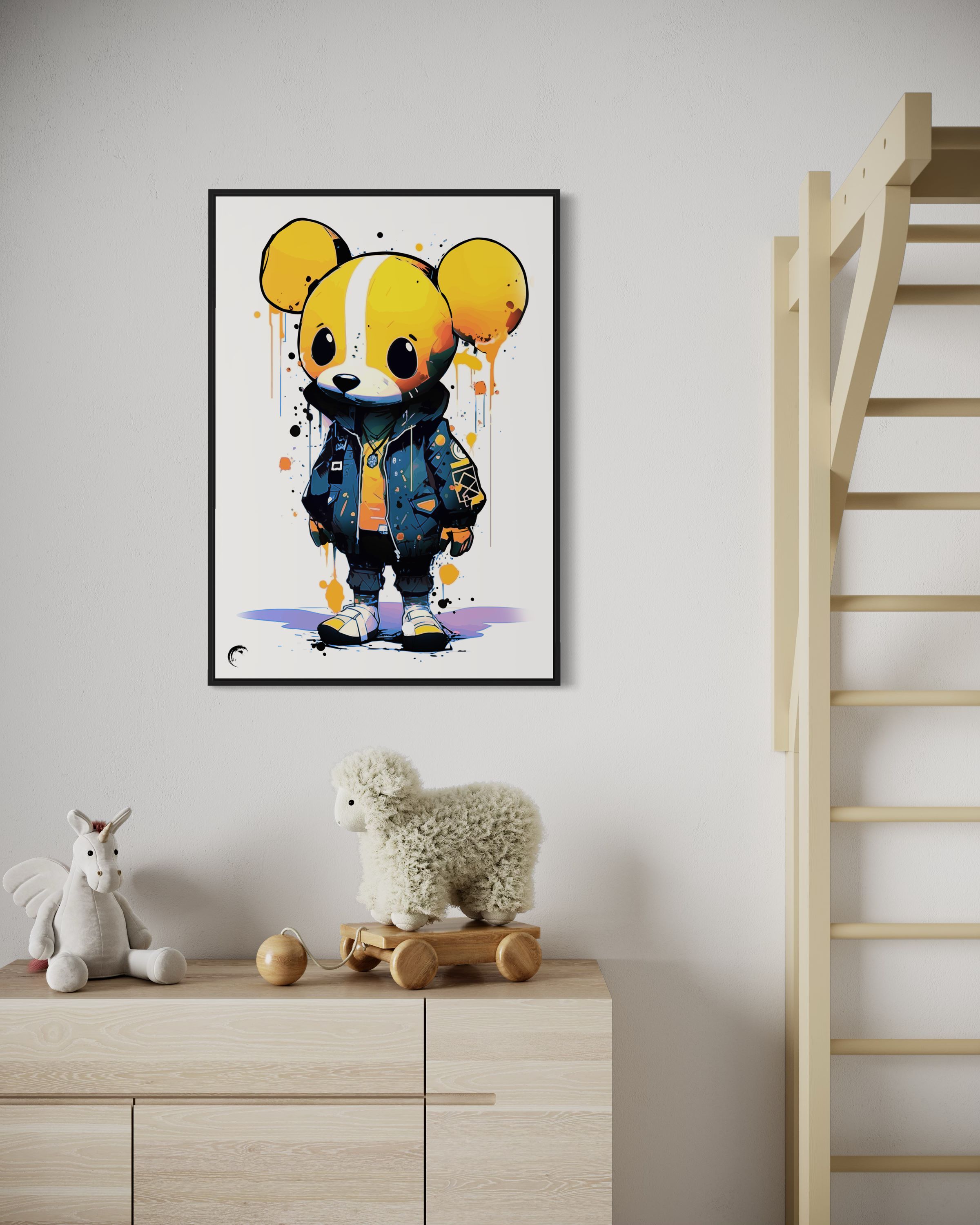 Hound Kid - Poster