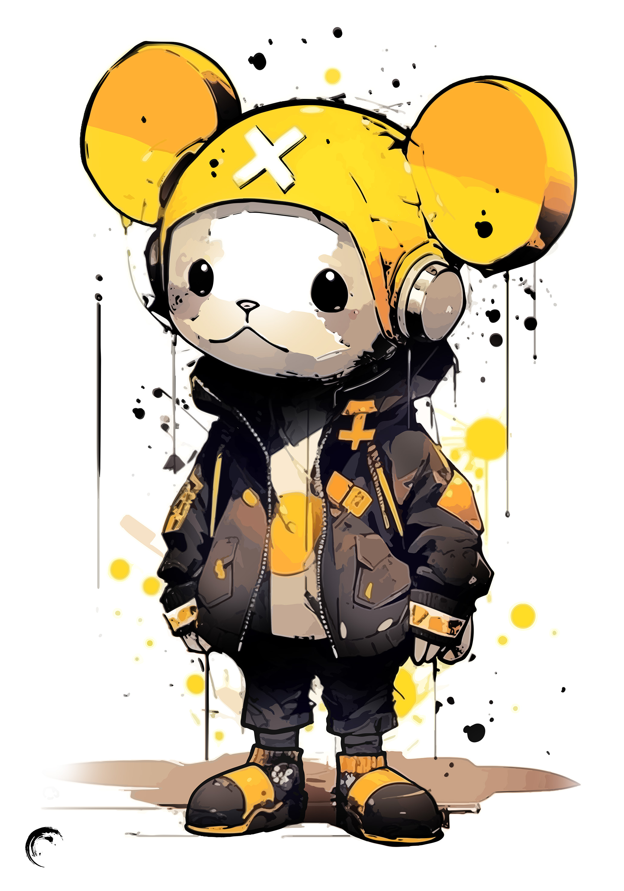 Mouse Kid - Poster - 2