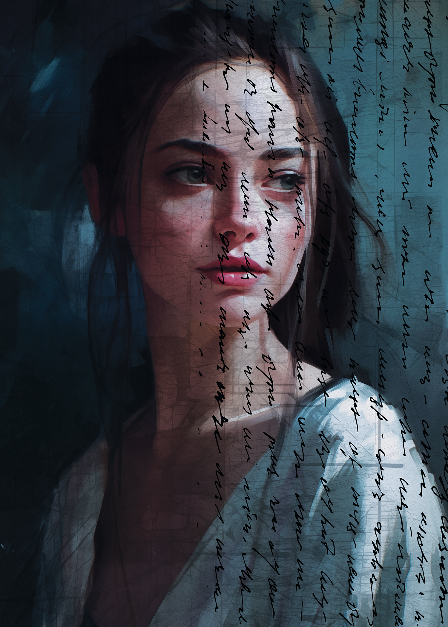 Blue Light - Poster - 2