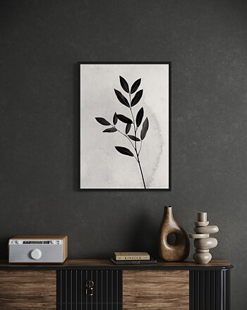 X-Ray Olive - Poster