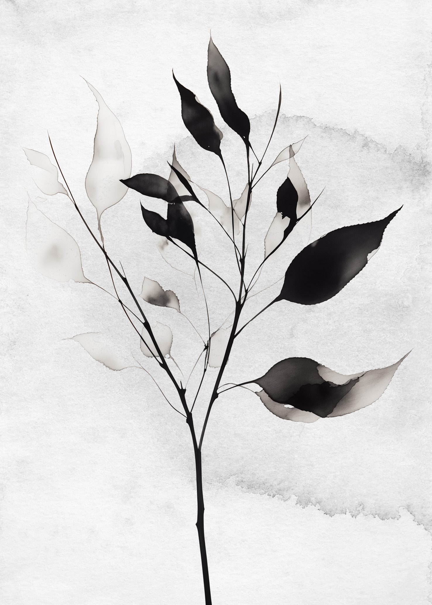 X-Ray Leef - Poster - 2