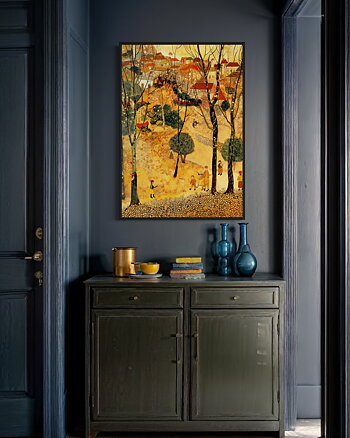 The Park No2 - Poster