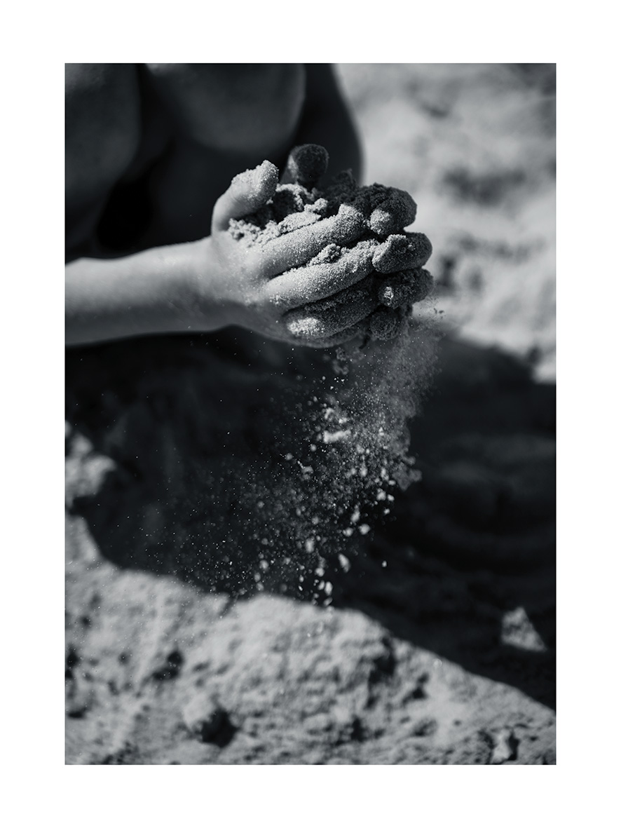 Love The Sand - Poster - 2