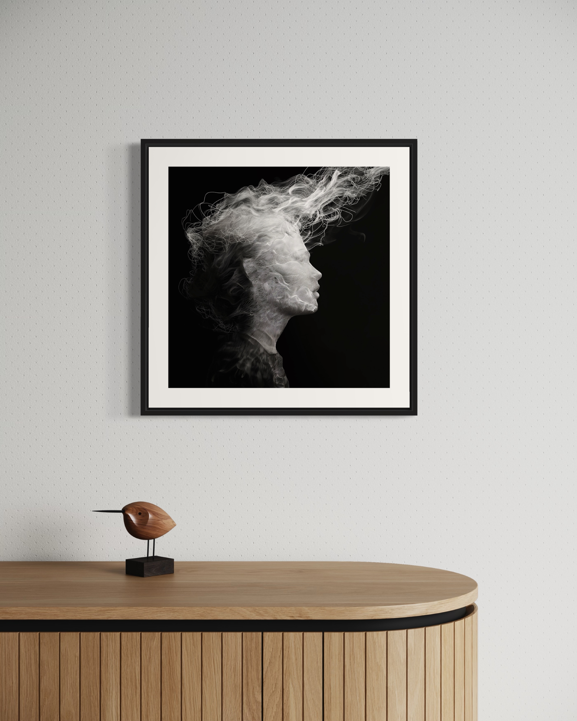 Smoke Lines - Poster - 3