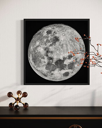 Moon - Poster