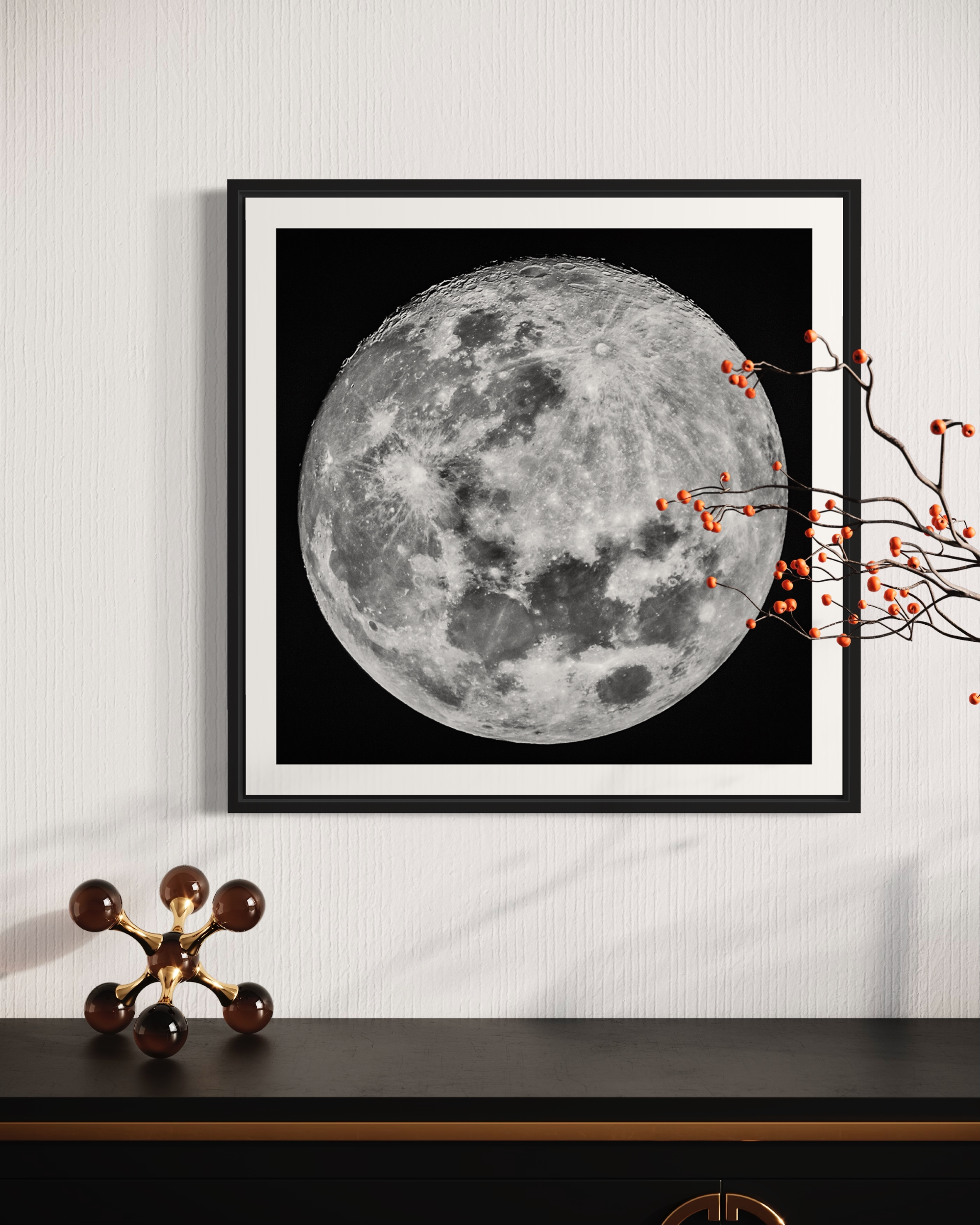 Moon - Poster - 3