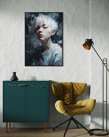 Mad Lights - Poster