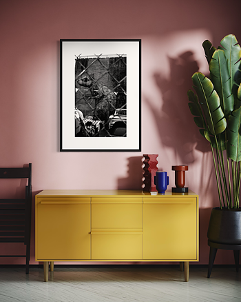 Ny The Squirrel - Poster