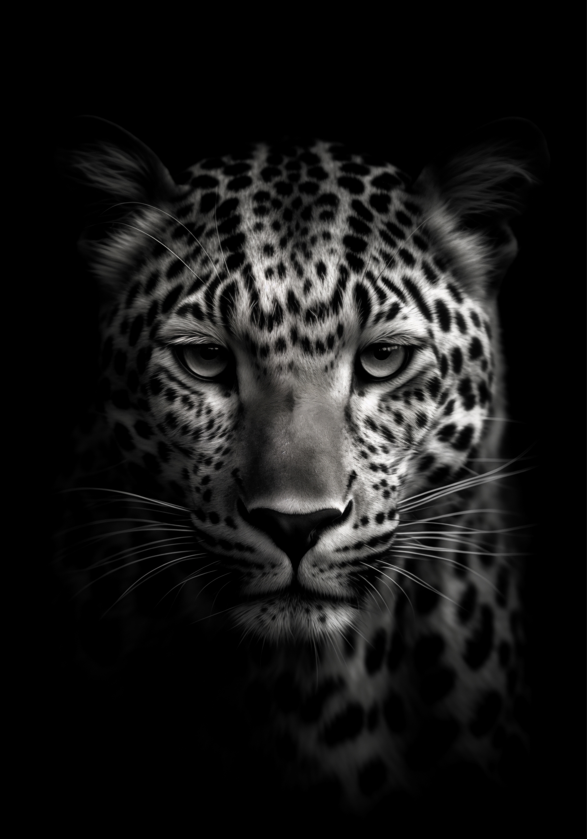 Animal Leopard - Poster - 2