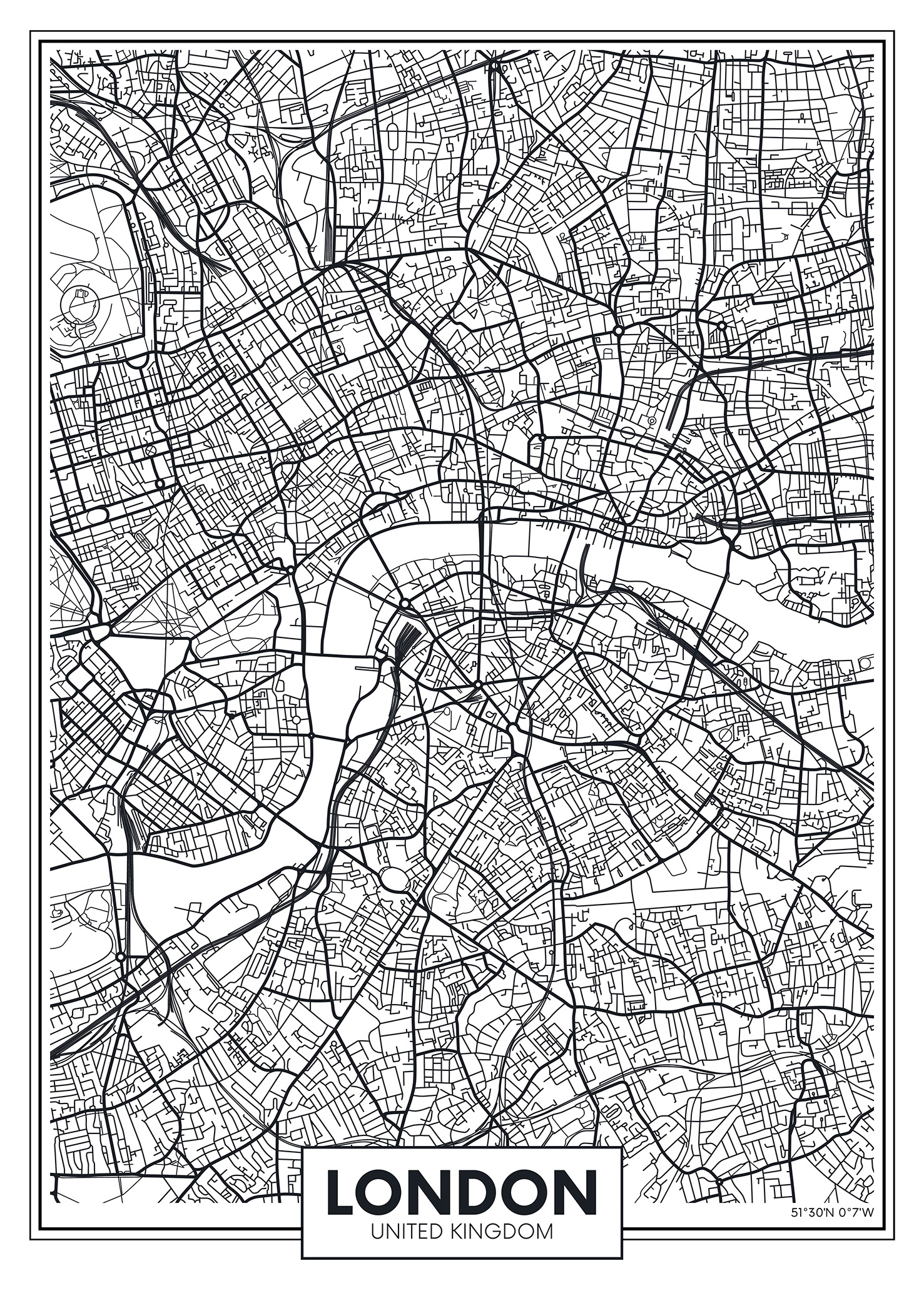 City London - Poster - 3