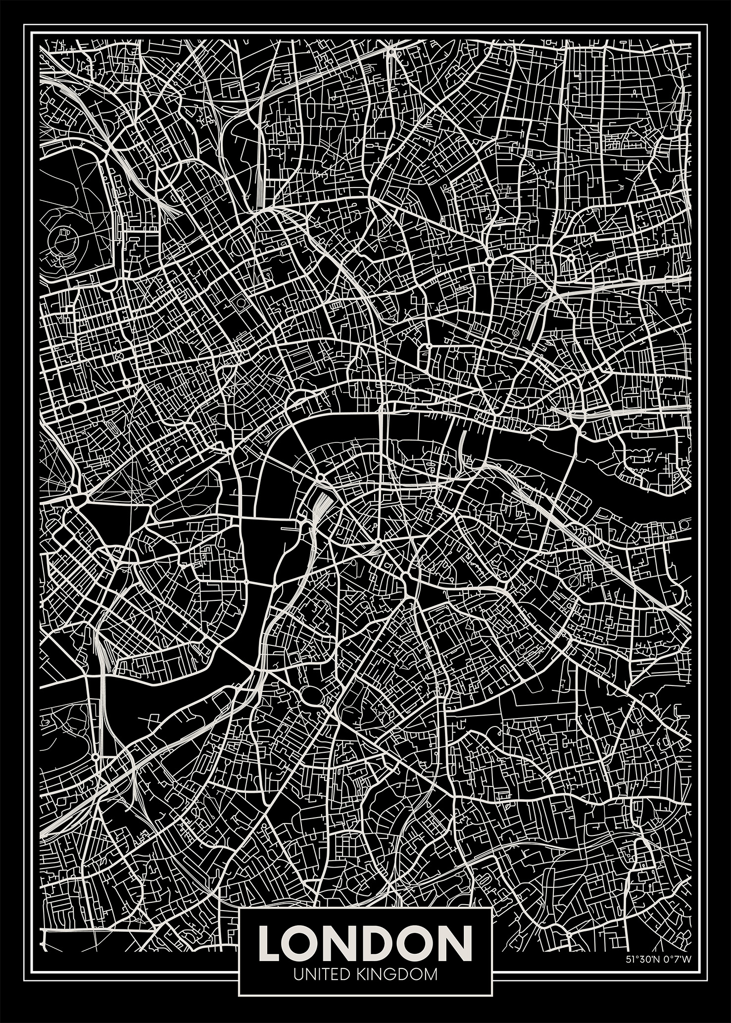 City London - Poster - 4