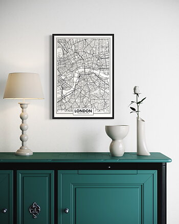 City London - Poster