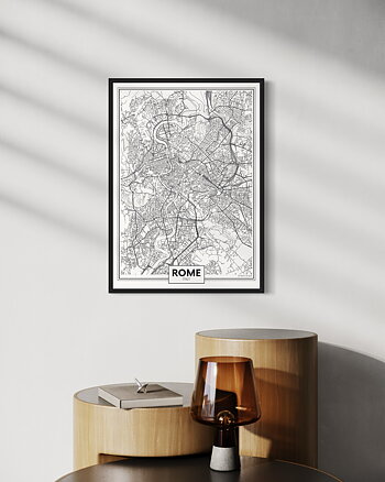 City Rome - Poster