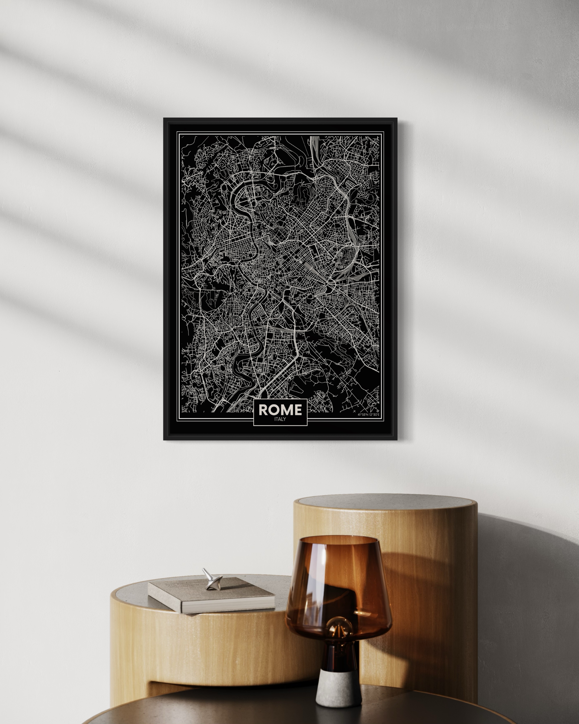 City Rome - Poster - 2