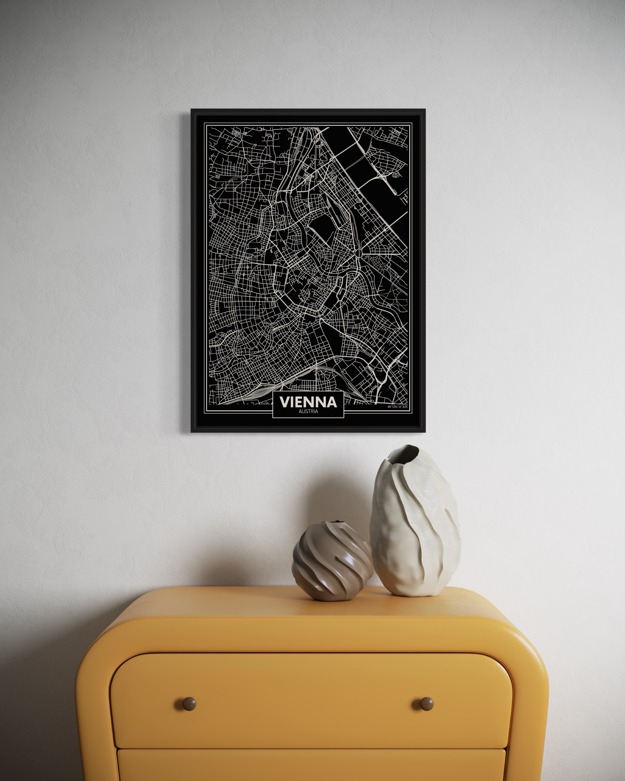 City Vienna - Poster - 2