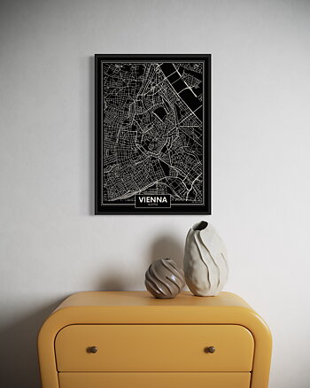 City Vienna - Poster