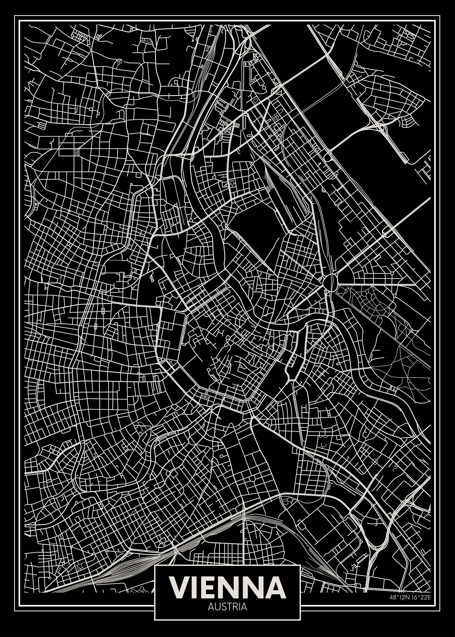 City Vienna - Poster - 4