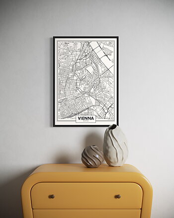 City Vienna - Poster