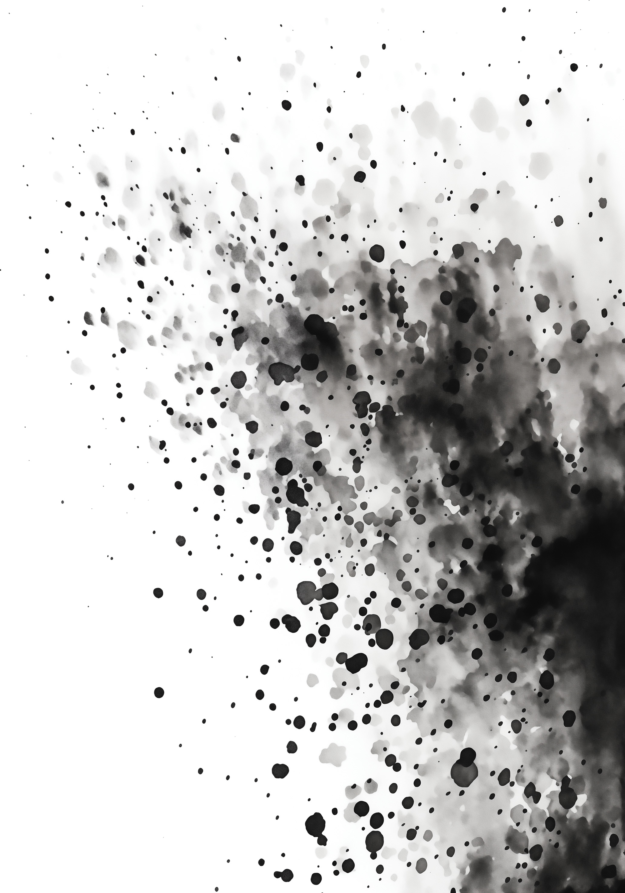 Black Water No2 - Poster - 2