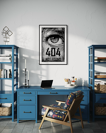 Not Found - Poster