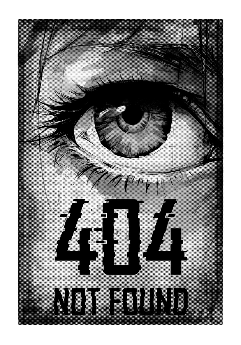 Not Found - Poster - 2