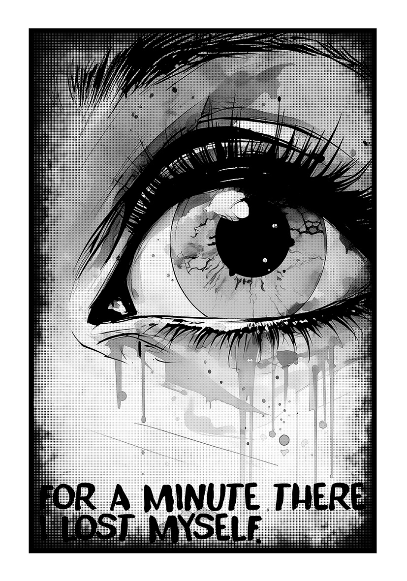 I Lost Myself - Poster - 2