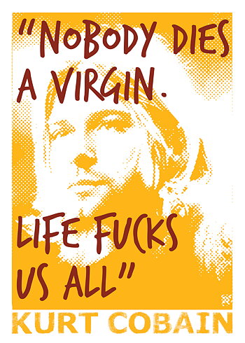 Life Fucks Us All - Poster