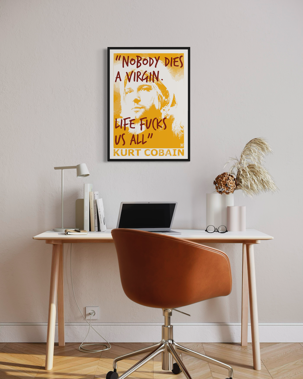 Life Fucks Us All - Poster
