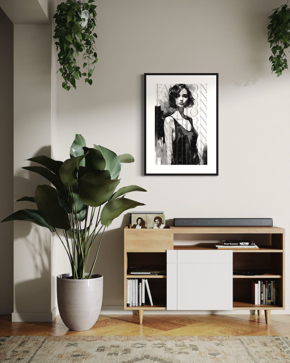 Fashion - Poster