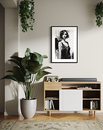 Fashion - Poster