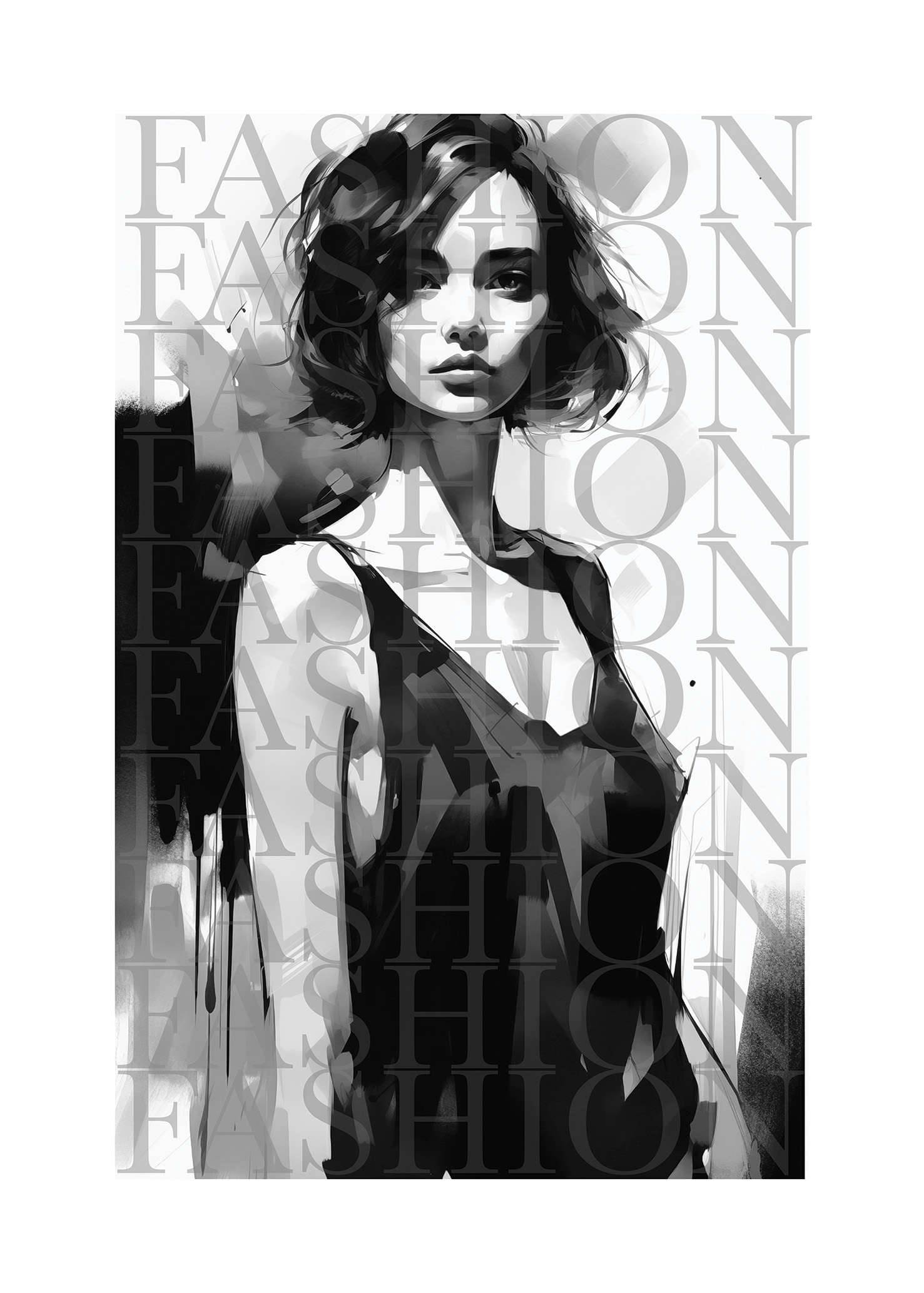 Fashion - Poster - 2