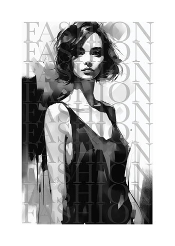 Fashion - Poster