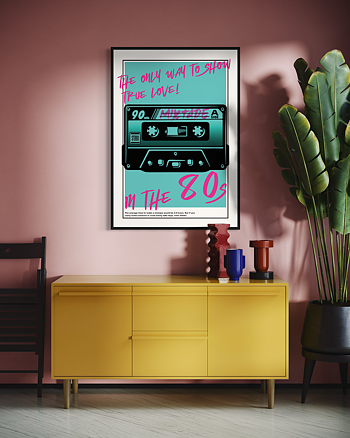 Mixtape - Poster