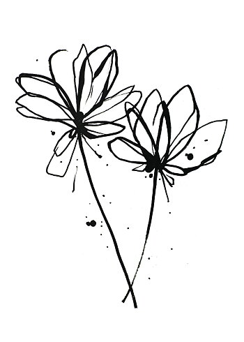 Flowers - Poster