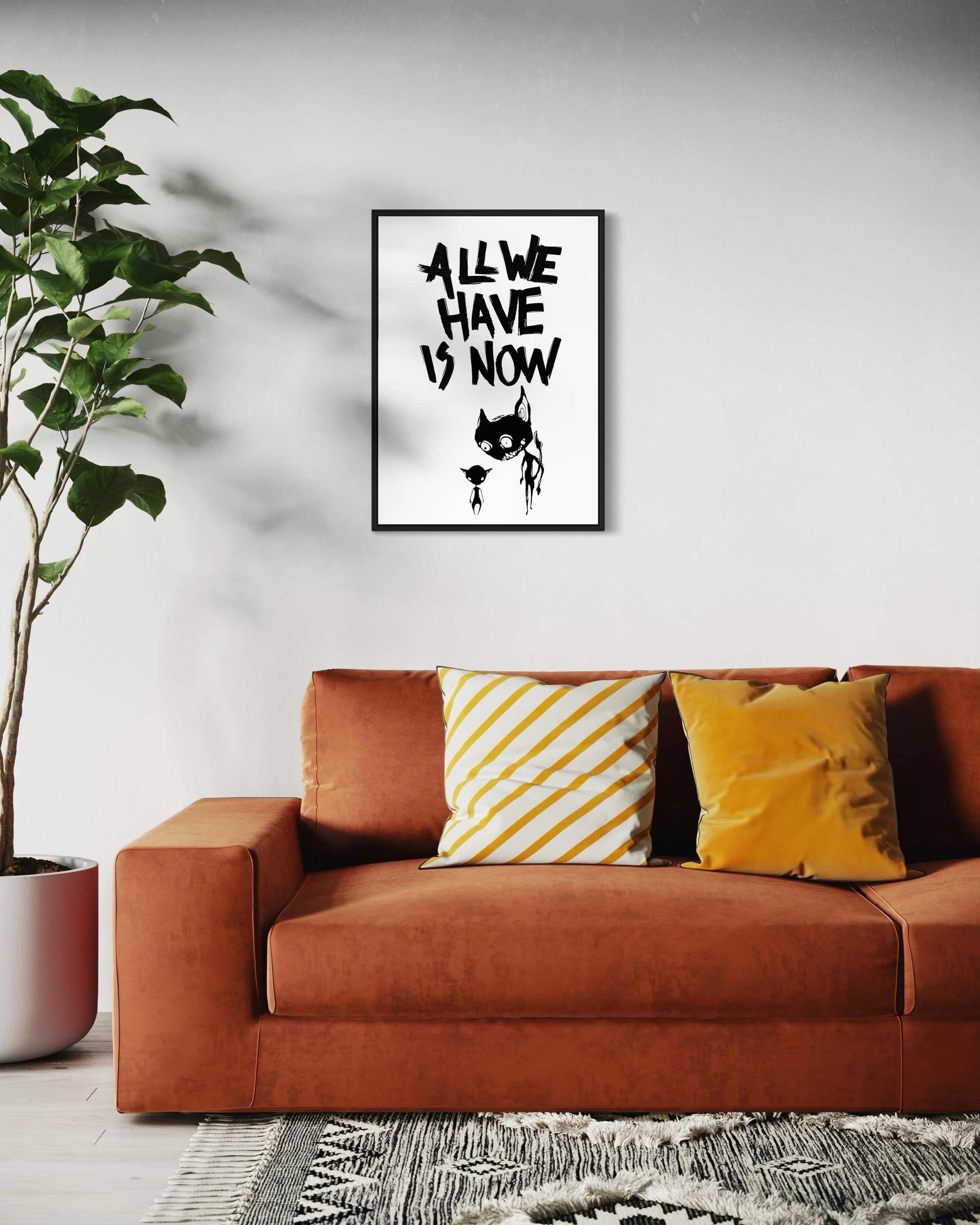 All We Have Is Now - Poster - 3