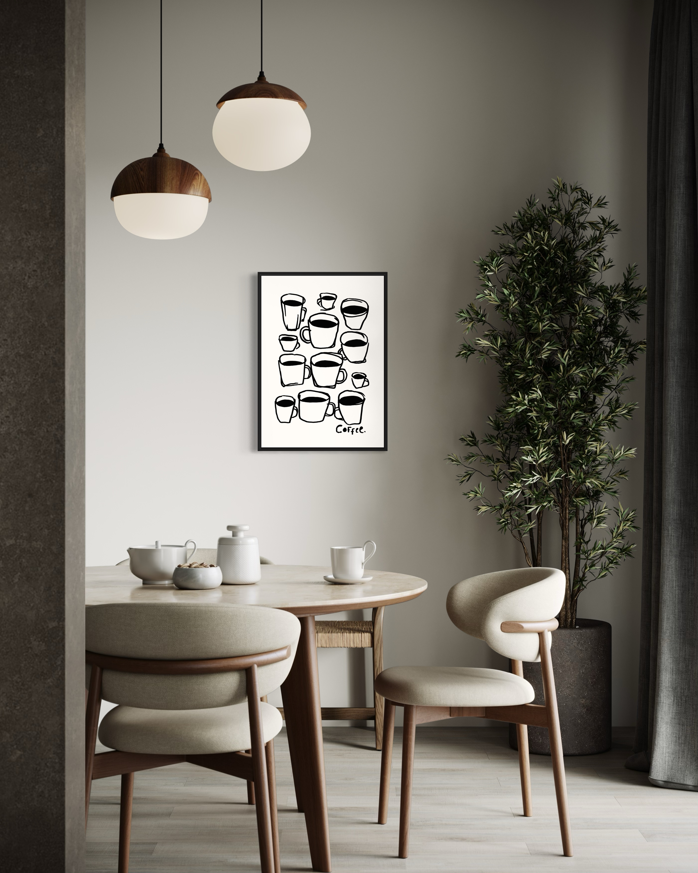 Coffee No1 - Poster - 3